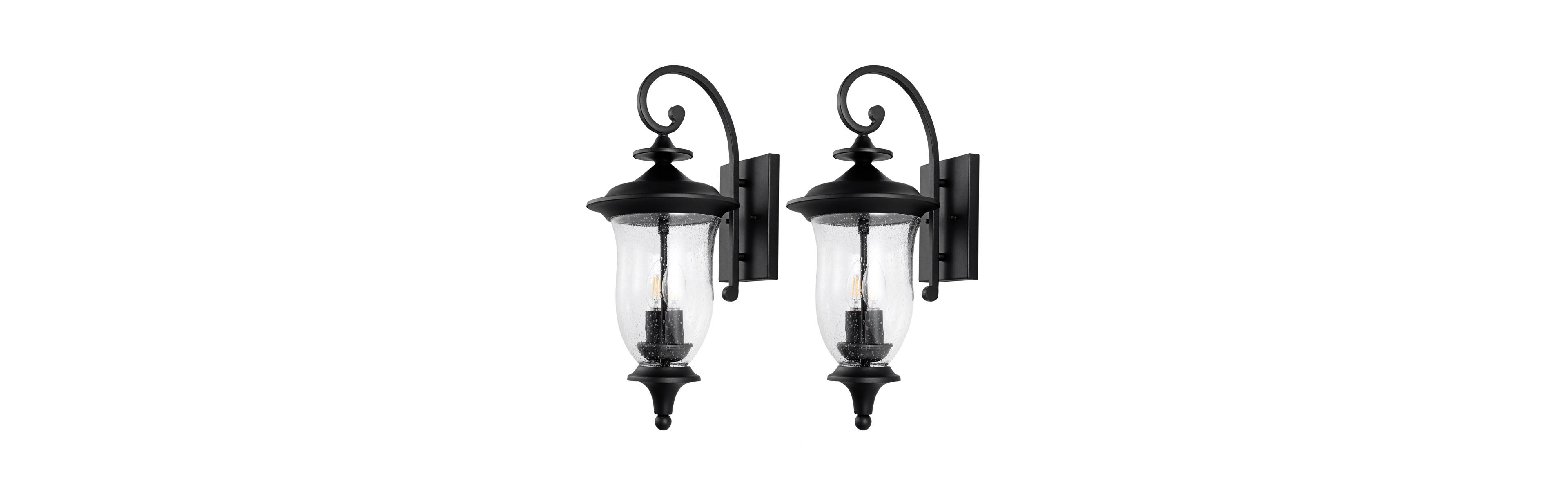 Dowell 10.75" Outdoor Sconce
