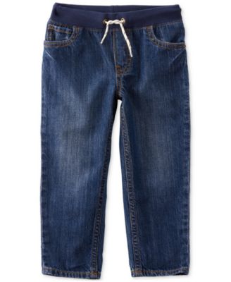 Carter's - Baby Boys Pull-On Denim Pants