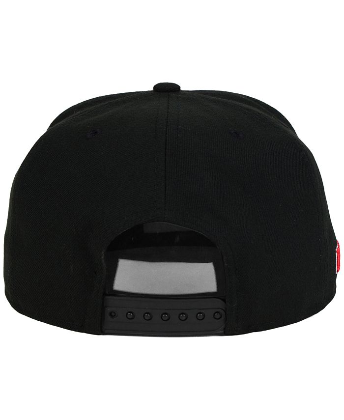 New Era New Jersey Devils All Day 9FIFTY Snapback Cap & Reviews ...