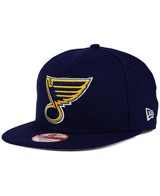 New Era St. Louis Blues All Day 9FIFTY Snapback Cap & Reviews - Sports Fan Shop By Lids - Men ...