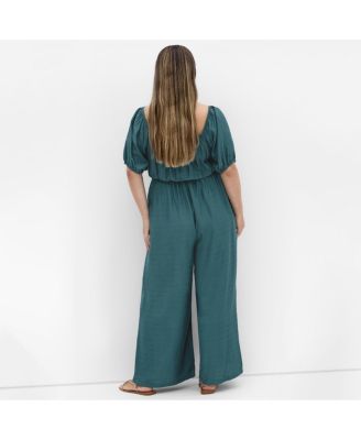 Plus Size Erica Jumpsuit
