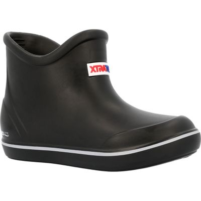 Kids TUFS Ankle Deck Boot