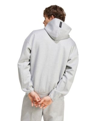 Men's Full Zip Hooded Sweatshirt