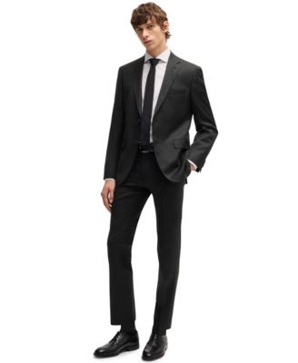 Men's Extra-Slim-Fit Trousers