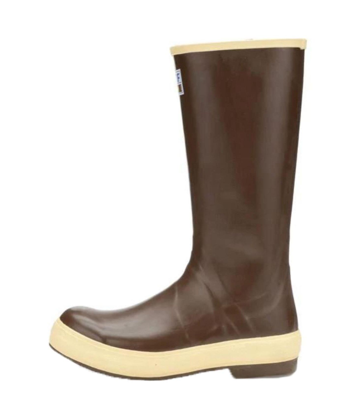 Мужские ботинки XTRATUF 15" Legacy Boot, цвет: Коричневый — фото 6