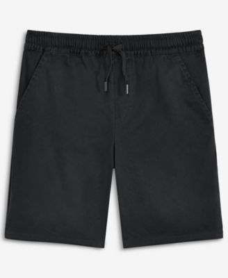 Little & Big Boys Twill Shorts, Exclusively at Macy's