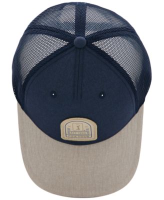 Men's Logo Patch Trucker Hat
