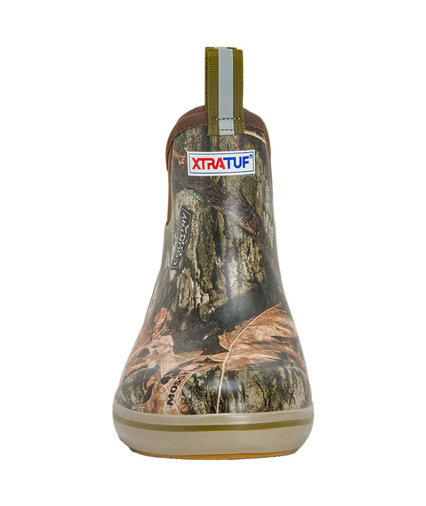 Мужские ботинки XTRATUF Mossy Oak Country DNA Ankle Deck Boot — фото 2