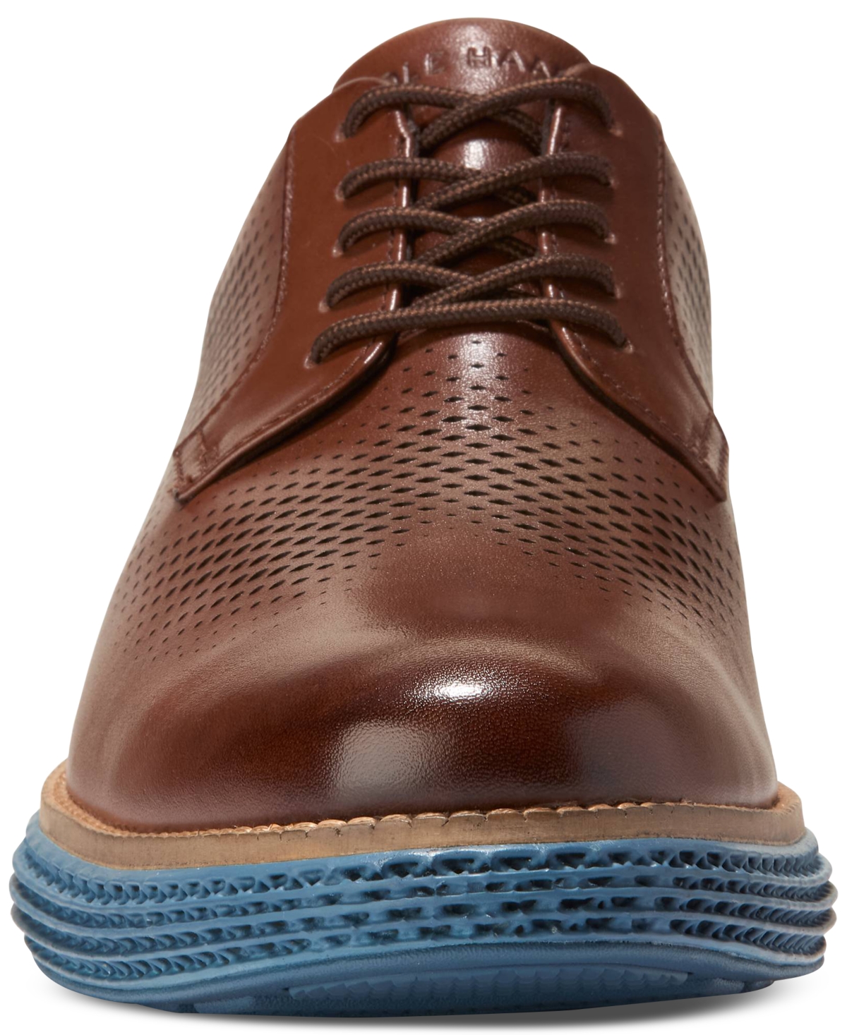 Cole Haan Men's Øriginalgrand 2.0 Oxford Dress Sneaker In Brown