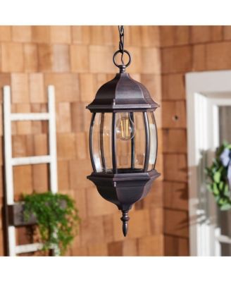 Grazia 8" Outdoor Pendant