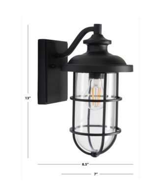Adelle 8.5" Outdoor Sconce