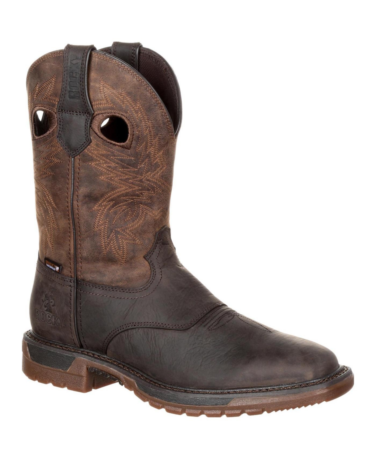 Men's Original Ride Flx Waterproof Western Boot