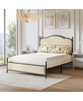 Ofelia 61" Bed-Queen