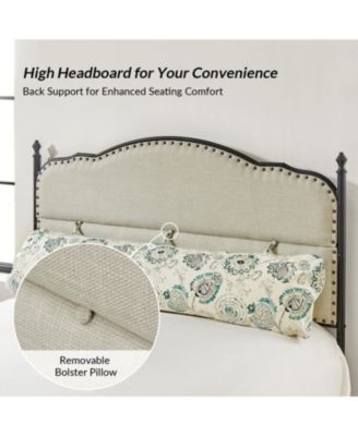 Ofelia 61" Bed-Queen