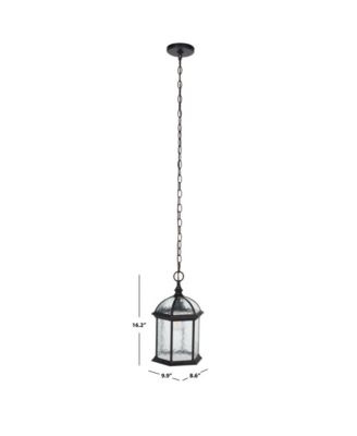 Falyn 10" Outdoor Pendant