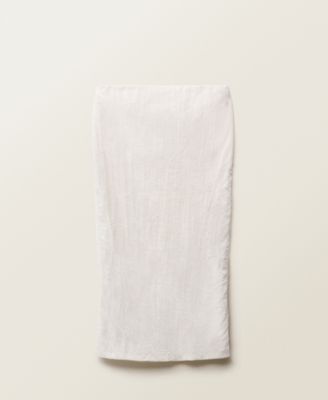 Women's Straight Tulle Skirts