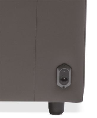 Thandler Leather Power Headrest Recliners, Exclusively at Macy's