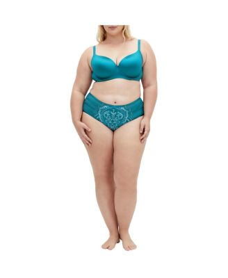 Plus Size Smooth & Chic T-Shirt Bra