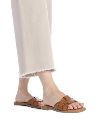 Women's Flat Sandals Refresh By Xti