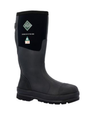 Men's Chore Classic Steel Toe Wide Calf