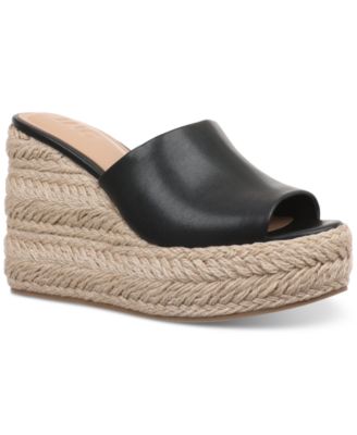 I.N.C. International Concepts - Women's Cicily Espadrille Wedge Sandals