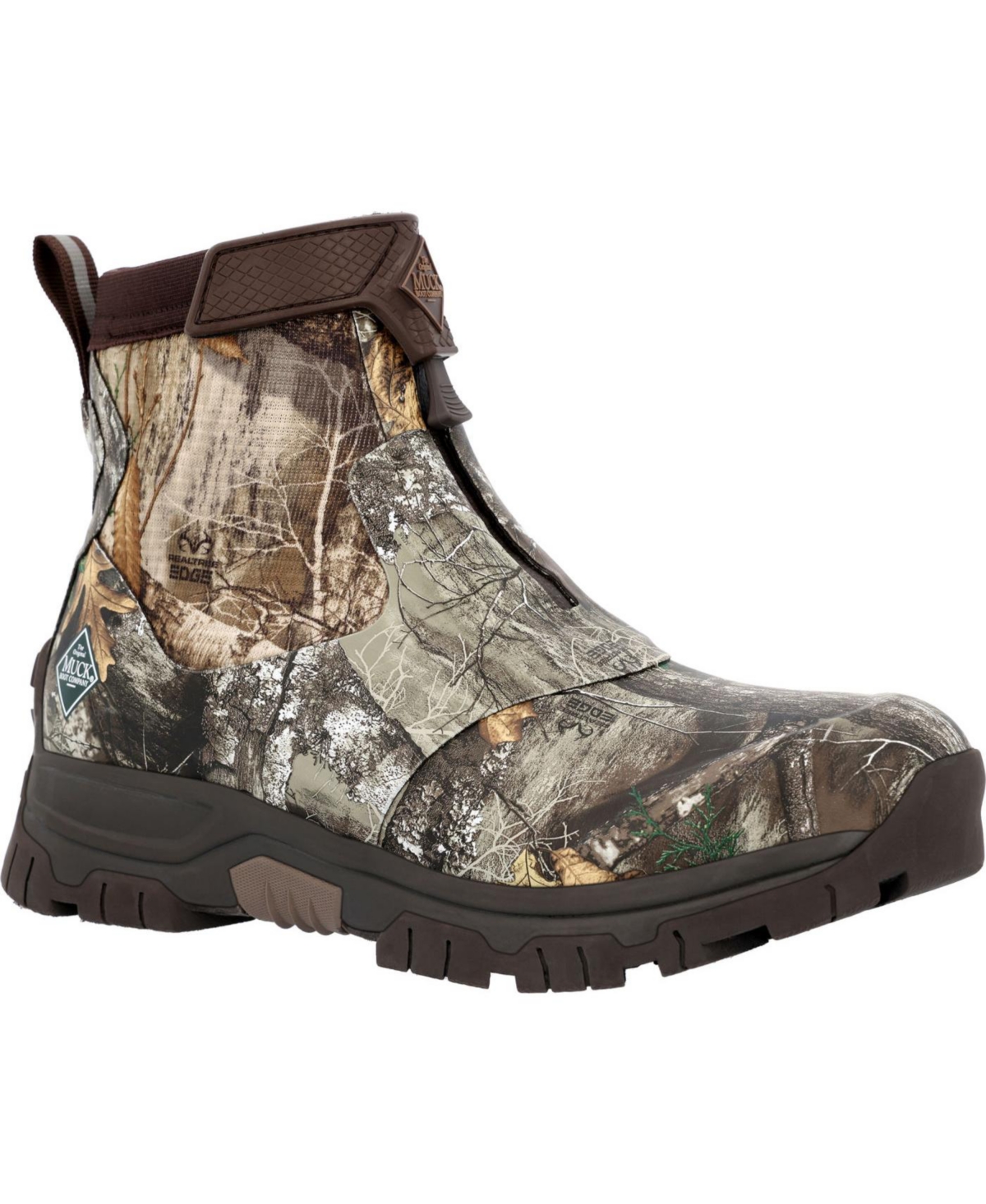 Men's RealTREE Edge Apex Mid Zip Ankle Boot