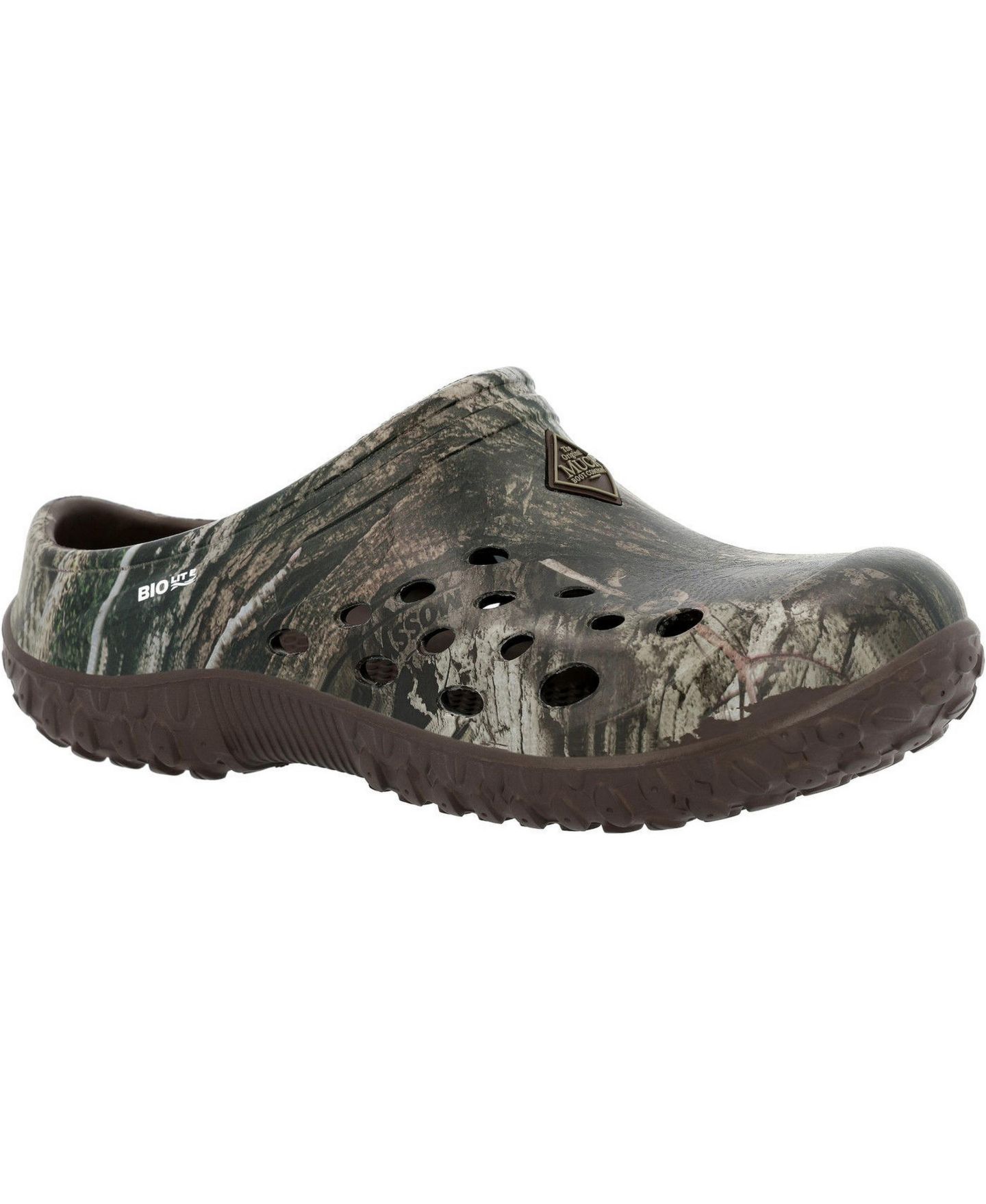 Детские сабо MUCK Mossy Oak Country DNA ster Lite EVA Clog — фото 1