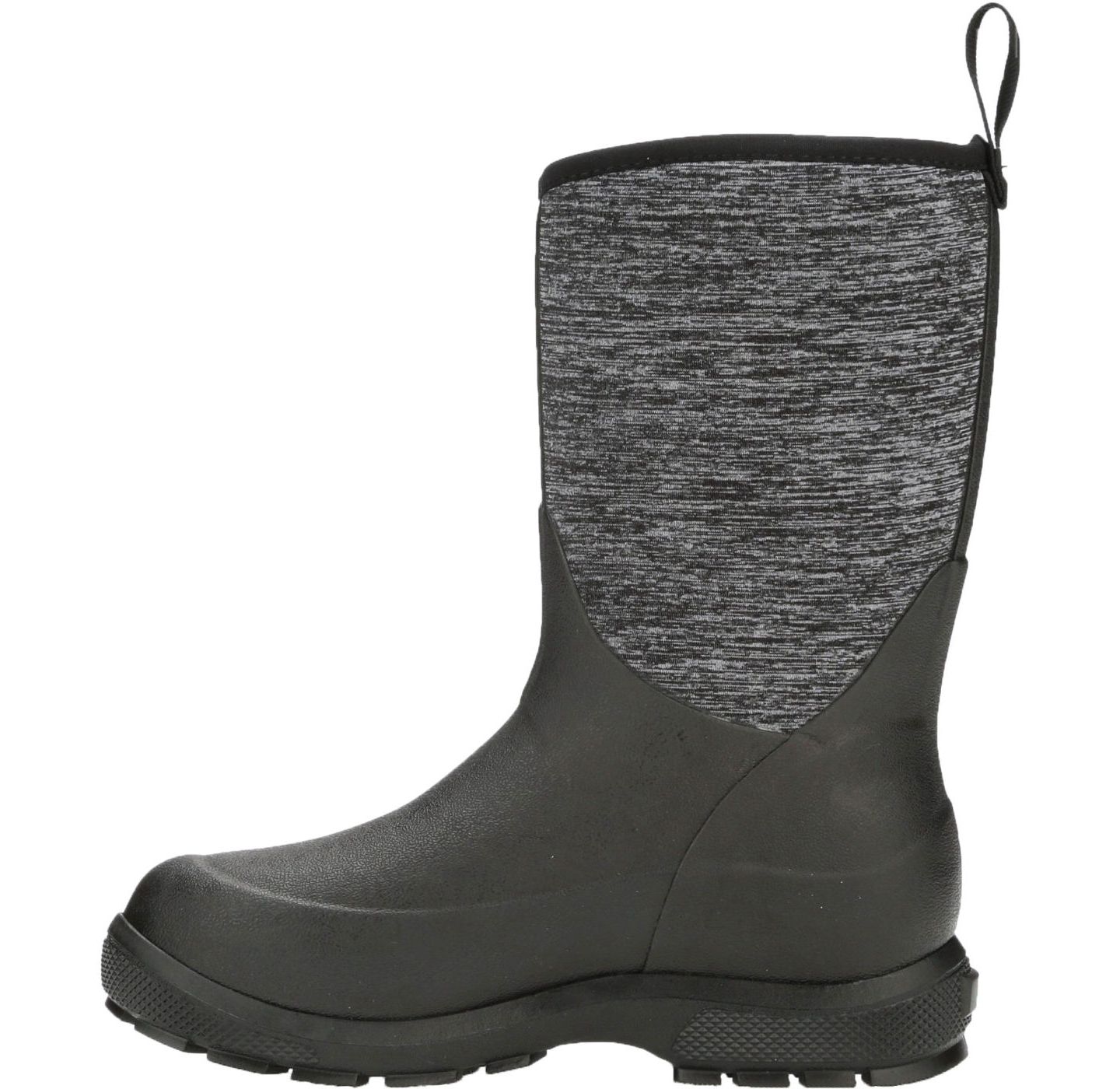 Ботинки MUCK Element Boot для мальчиков, цвет: Чёрный — фото 4