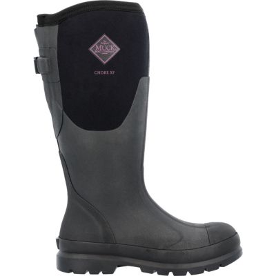 Women's Chore Wide Calf Tall Boot