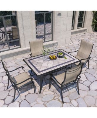 Carsten Classic Outdoor Dining Table