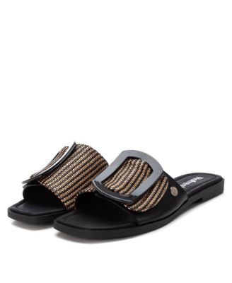 Women's Flat Slip in Sandals Refresh By Xti
