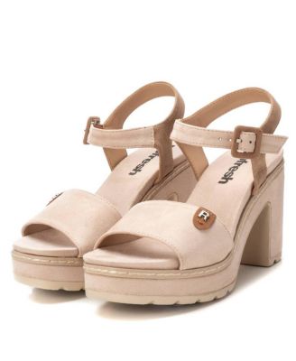 Women's Heeled Sandals Refresh By Xti