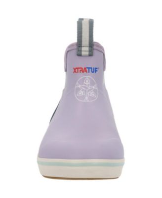 Women's Salmon Sisters 6 in Ankle Deck Boot