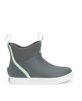 Women's Wheelhouse 6 in Ankle Deck Boot