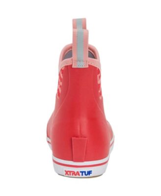 Women's Salmon Sisters 6 in Ankle Deck Boot