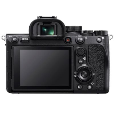 Alpha a7R IV Mirrorless Camera (V2) with FE 24-70mm f/2.8 GM Lens