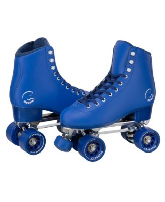 Dark Magic Quad Roller Skates (Midsummer s Eve, Women's 9 / Men's 8)