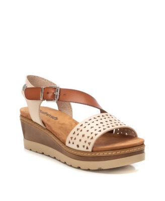 Women's Wedge Sandals Refresh By Xti