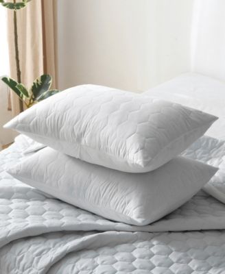 Mini Honeycomb Down Alternative Blanket Set, Full/Queen