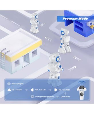 R10 Remote Control Robot for Kids – Moves, Dances, and Responds to Touch