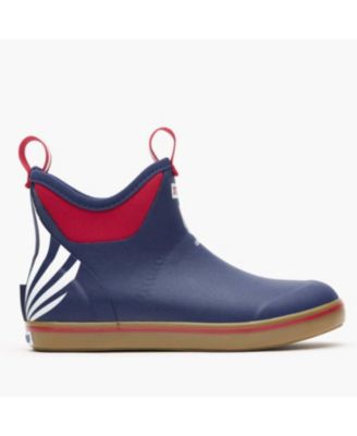 Women's Ankle Deck Boot USRowing Edition