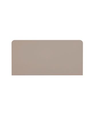 Ella 51.4" Modern 3-Shelf Accent Cabinet