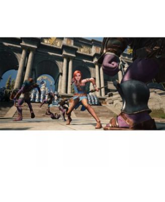 Asterigos: Curse of the Stars Deluxe Edition for Xbox Series X S