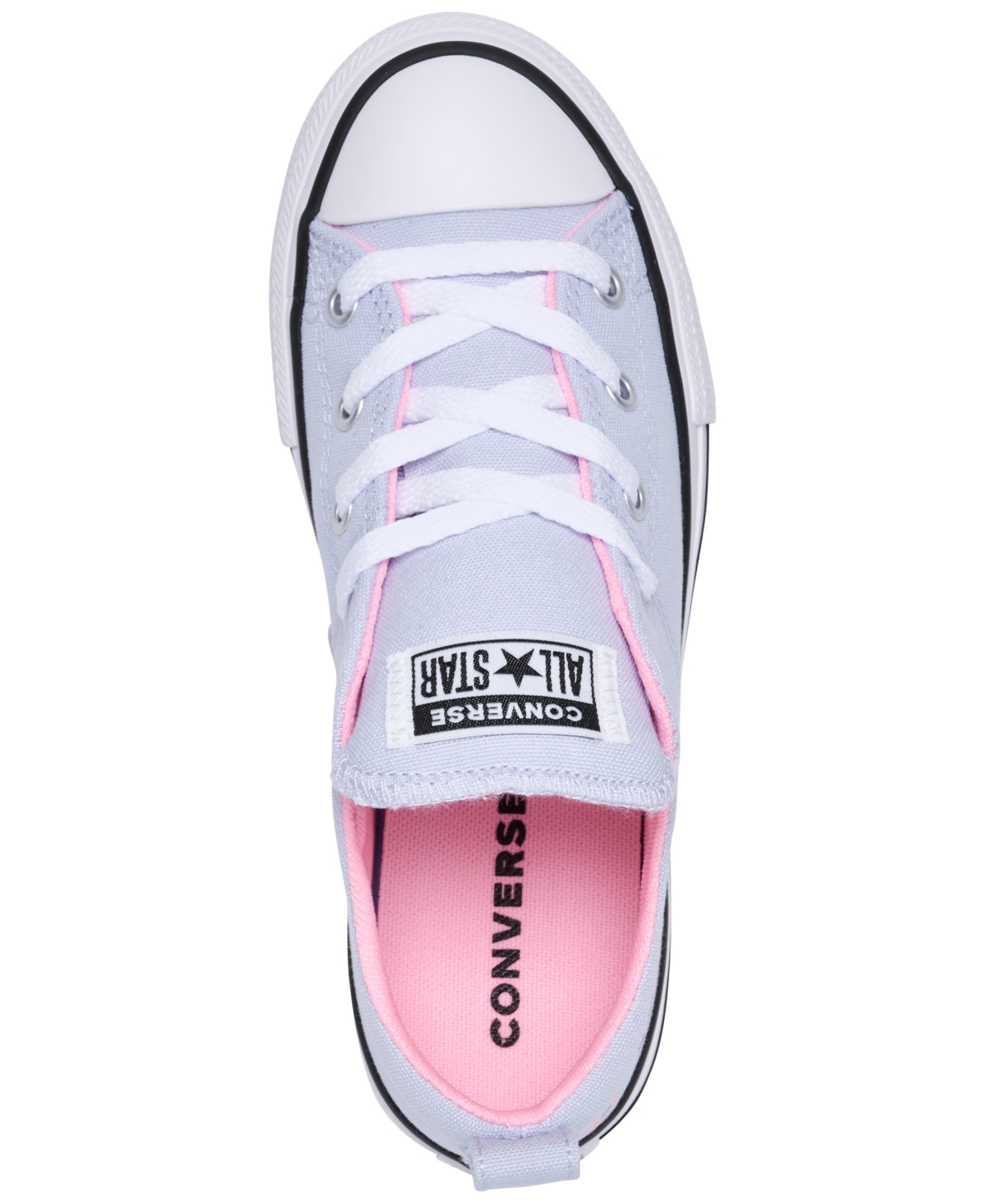 Converse Little Girls Chuck Taylor All Star Madison Florals Low Top Casual Sneakers from Finish Line