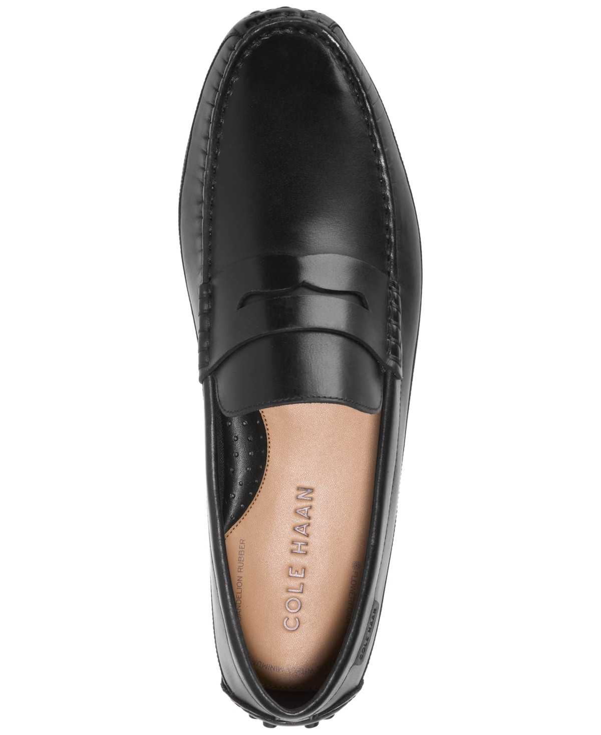 Мужские Cole Haan Men's Davies Grand Slip On Driving Loafers — фото 5