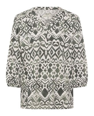 Women's Ikat Tunic T-Shirt