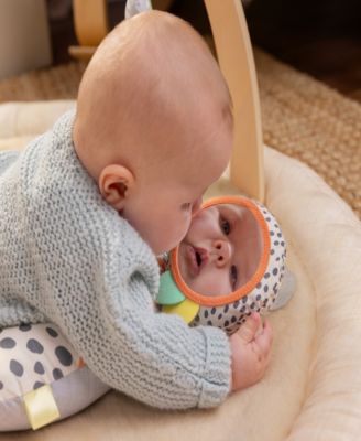 Baby Every Season Plush Lambswool Play Gym