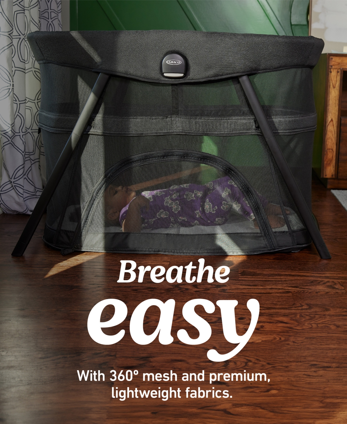 Graco Baby LiteTraveler Playard