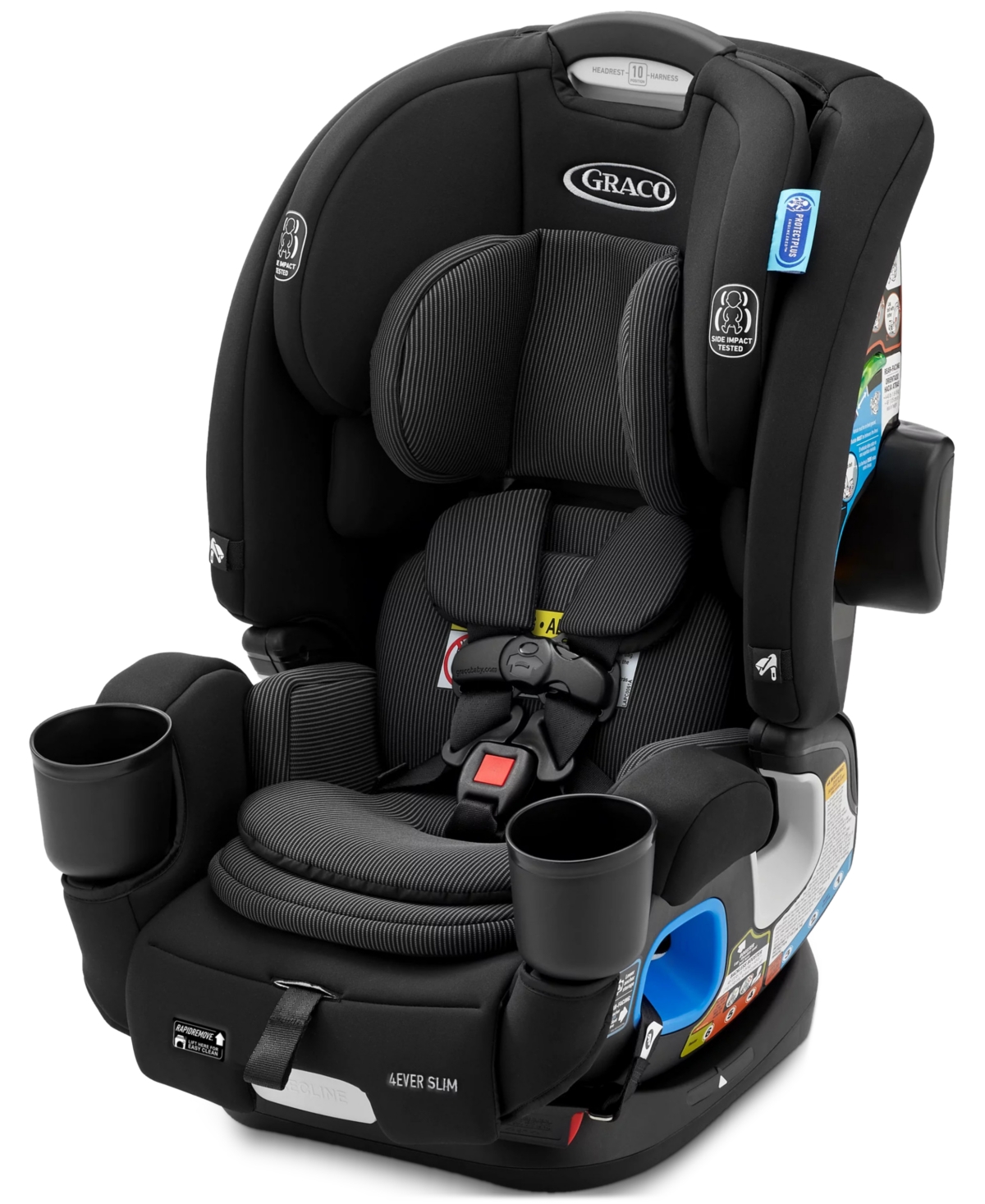 Graco 4ever Dlx Slim 4-in-1 Car Seat