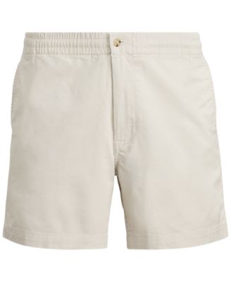 Men's Classic-Fit Polo Prepster Shorts 
